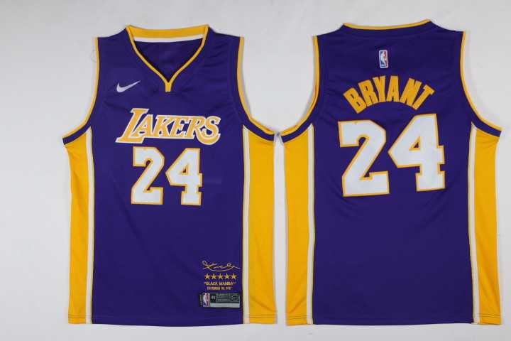 Lakers 24 kobe Bryant Purple Black Mamba Nike Swingman Jersey,We sell and wholesale Lakers 24 kobe Bryant Purple Black Mamba Nike Swingman Jersey on line form chian!